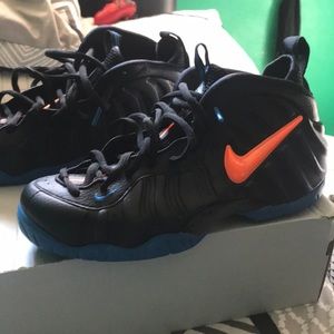 Foamposite mint condition never worn